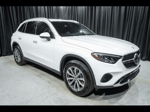 2024 Mercedes-Benz GLC 300