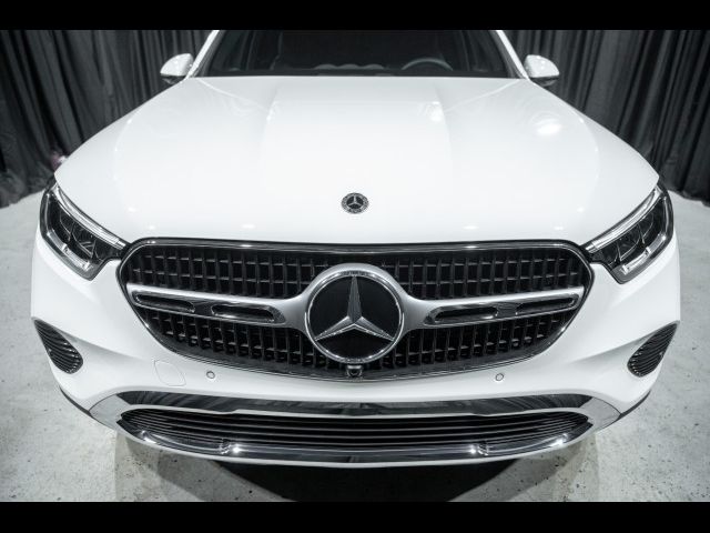 2024 Mercedes-Benz GLC 300