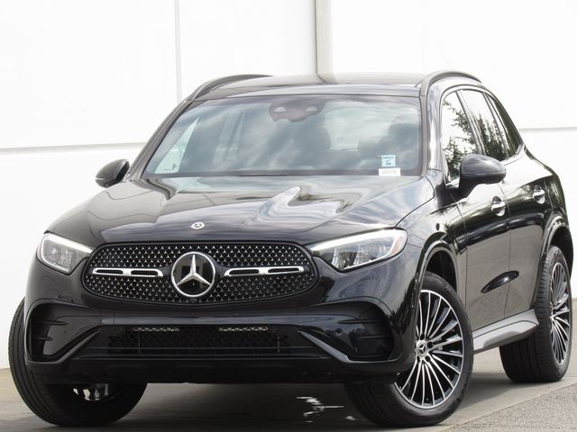 2024 Mercedes-Benz GLC 300