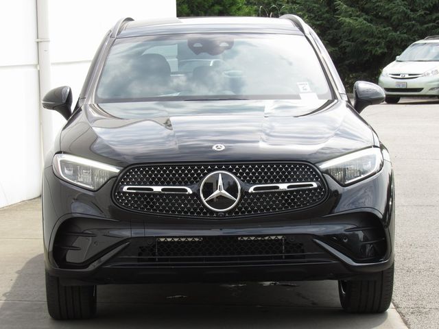 2024 Mercedes-Benz GLC 300