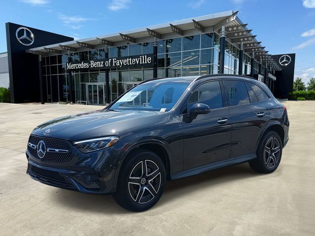 2024 Mercedes-Benz GLC 300