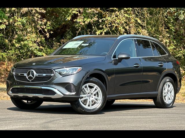 2024 Mercedes-Benz GLC 300