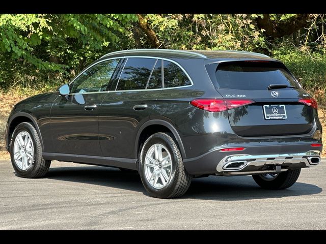 2024 Mercedes-Benz GLC 300