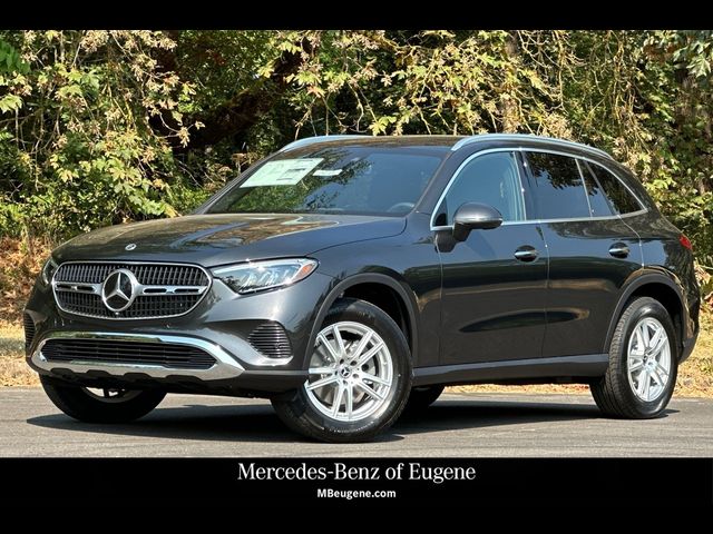 2024 Mercedes-Benz GLC 300