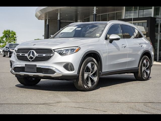 2024 Mercedes-Benz GLC 300