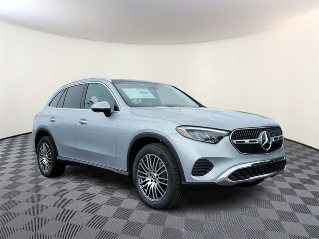 2024 Mercedes-Benz GLC 300