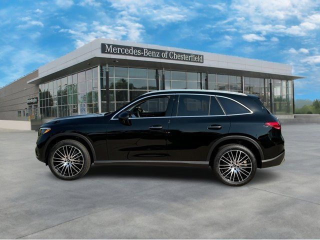 2024 Mercedes-Benz GLC 300