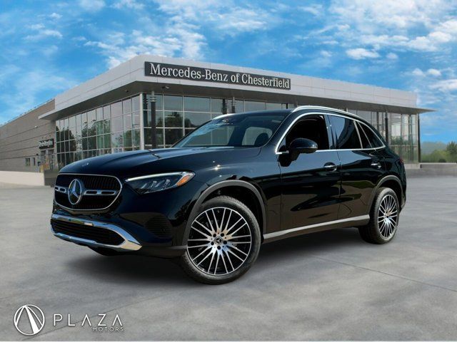 2024 Mercedes-Benz GLC 300