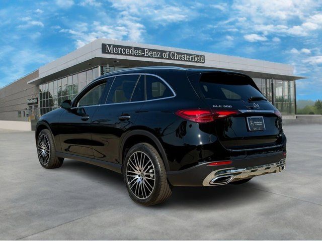 2024 Mercedes-Benz GLC 300