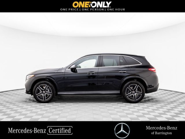 2024 Mercedes-Benz GLC 300