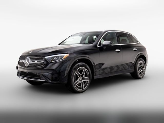 2024 Mercedes-Benz GLC 300