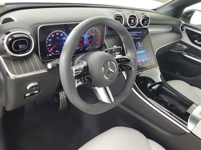 2024 Mercedes-Benz GLC 300