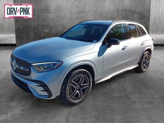 2024 Mercedes-Benz GLC 300