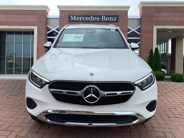 2024 Mercedes-Benz GLC 300