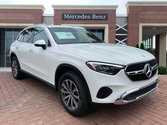 2024 Mercedes-Benz GLC 300