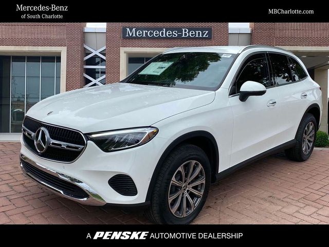 2024 Mercedes-Benz GLC 300