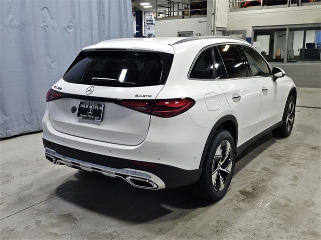 2024 Mercedes-Benz GLC 300