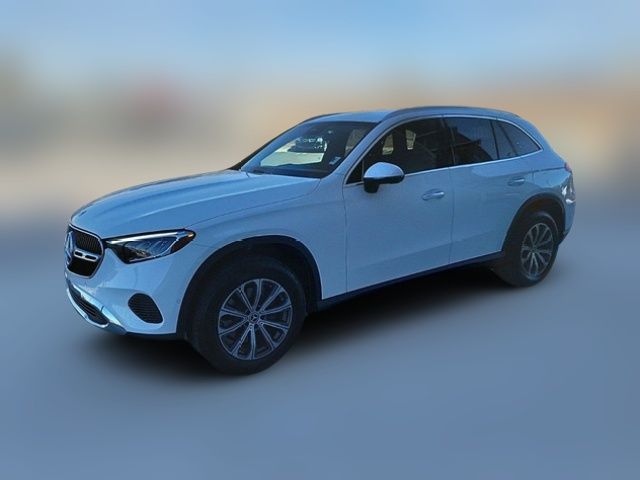 2024 Mercedes-Benz GLC 300