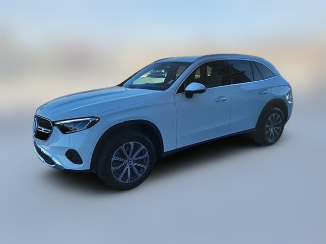 2024 Mercedes-Benz GLC 300