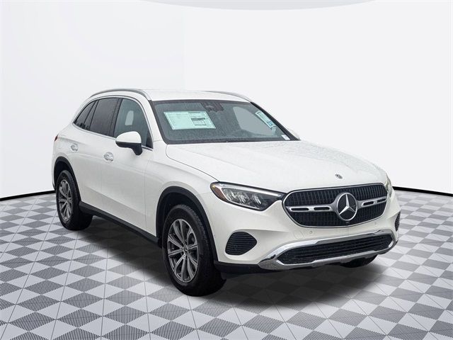 2024 Mercedes-Benz GLC 300