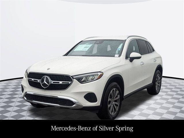 2024 Mercedes-Benz GLC 300