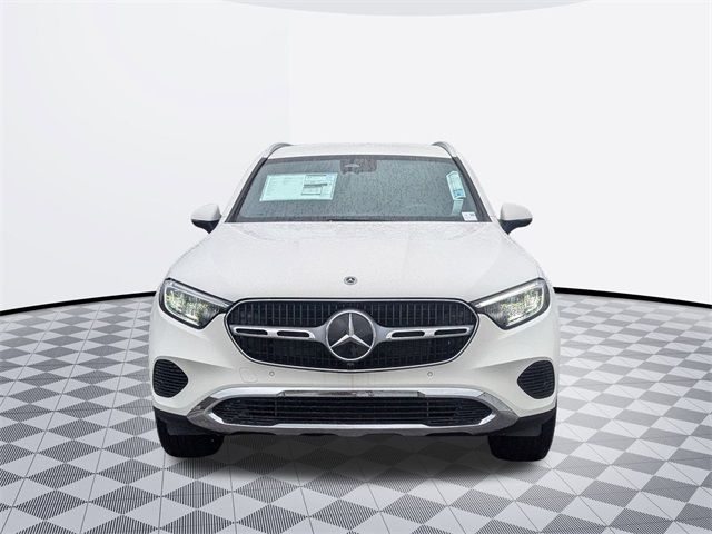 2024 Mercedes-Benz GLC 300