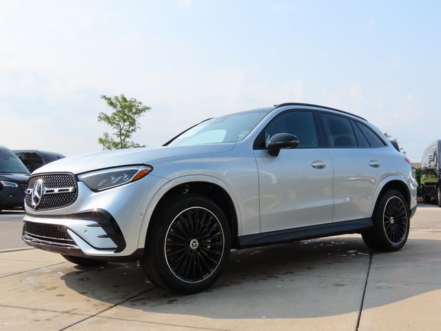 2024 Mercedes-Benz GLC 300