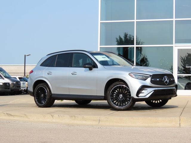 2024 Mercedes-Benz GLC 300