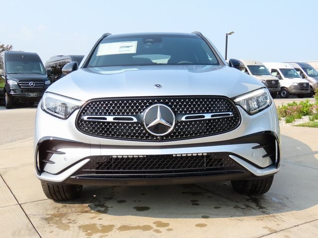 2024 Mercedes-Benz GLC 300