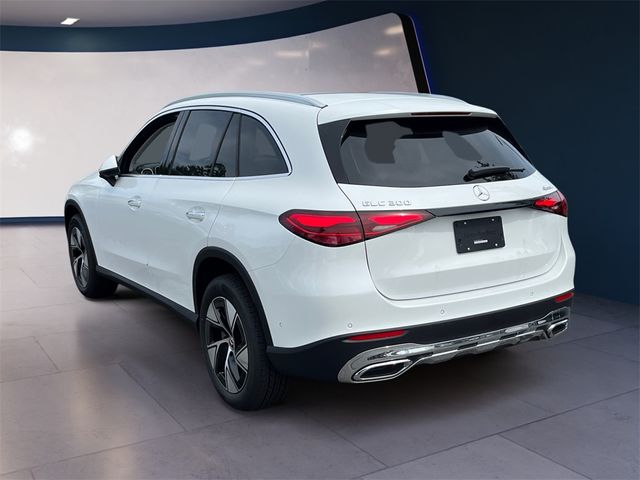 2024 Mercedes-Benz GLC 300