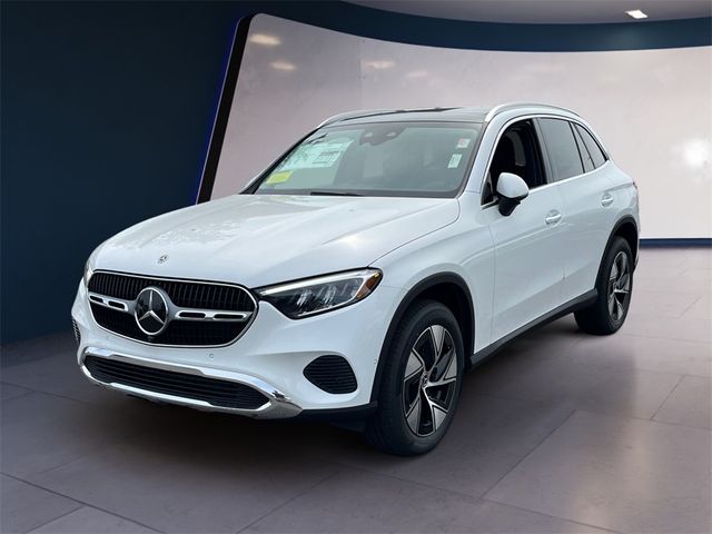 2024 Mercedes-Benz GLC 300