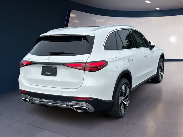 2024 Mercedes-Benz GLC 300