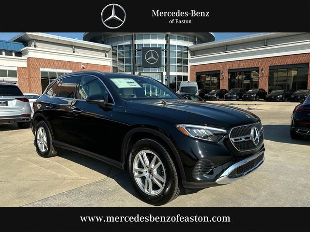 2024 Mercedes-Benz GLC 300