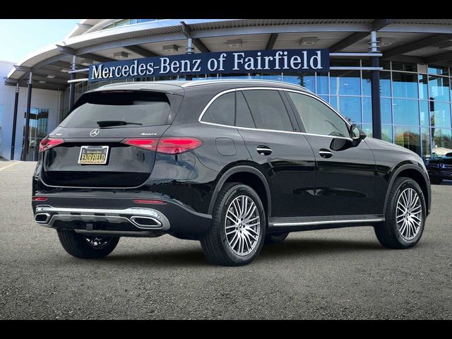 2024 Mercedes-Benz GLC 300