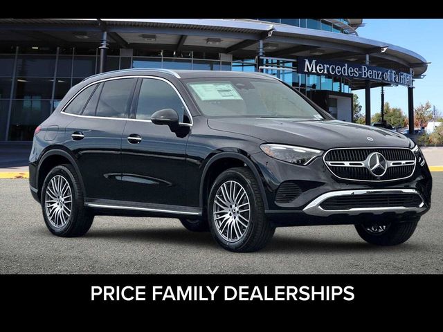 2024 Mercedes-Benz GLC 300