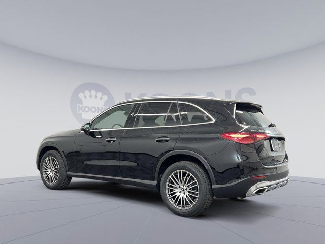 2024 Mercedes-Benz GLC 300