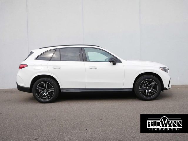 2024 Mercedes-Benz GLC 300