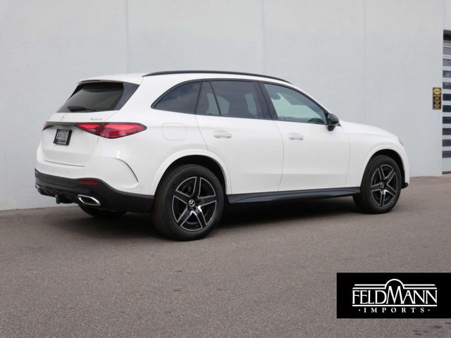 2024 Mercedes-Benz GLC 300