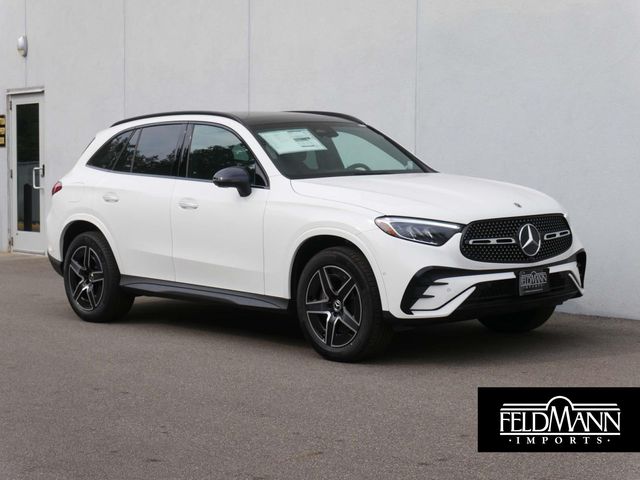 2024 Mercedes-Benz GLC 300