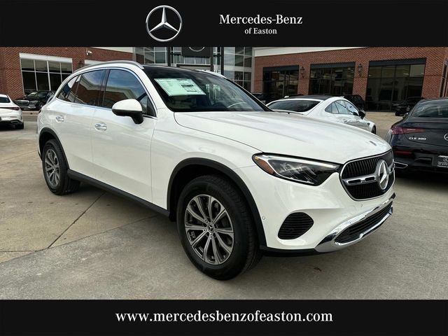 2024 Mercedes-Benz GLC 300