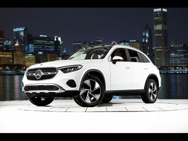 2024 Mercedes-Benz GLC 300