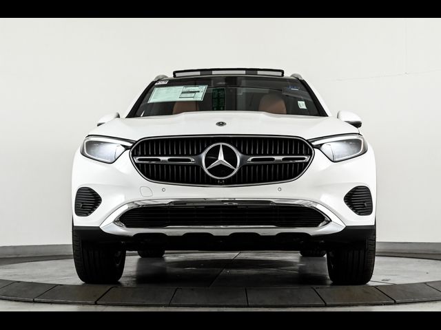 2024 Mercedes-Benz GLC 300