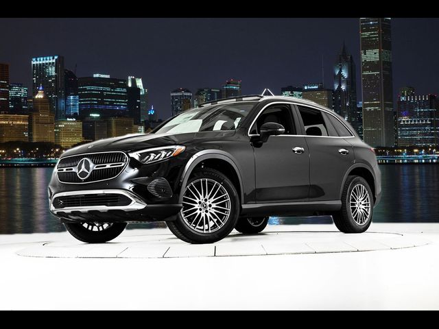 2024 Mercedes-Benz GLC 300