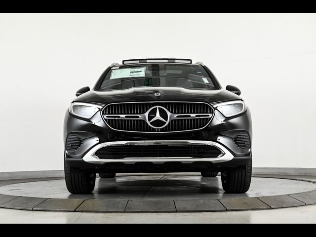 2024 Mercedes-Benz GLC 300