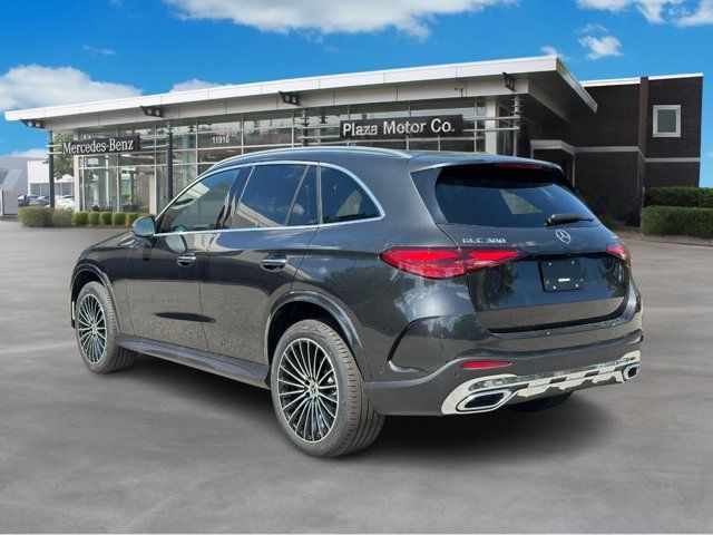 2024 Mercedes-Benz GLC 300