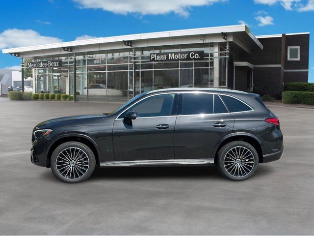 2024 Mercedes-Benz GLC 300