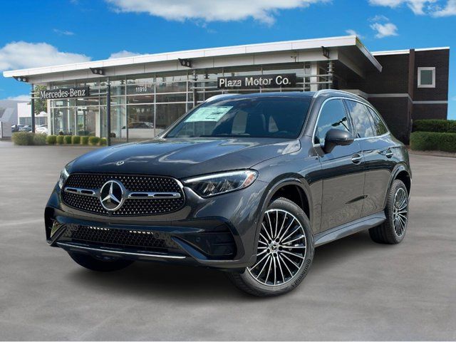 2024 Mercedes-Benz GLC 300