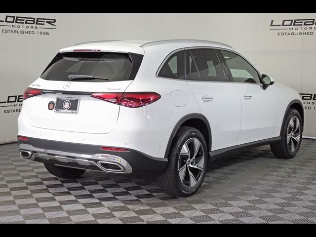 2024 Mercedes-Benz GLC 300