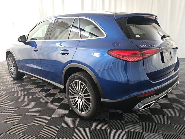 2024 Mercedes-Benz GLC 300