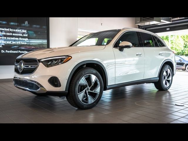 2024 Mercedes-Benz GLC 300